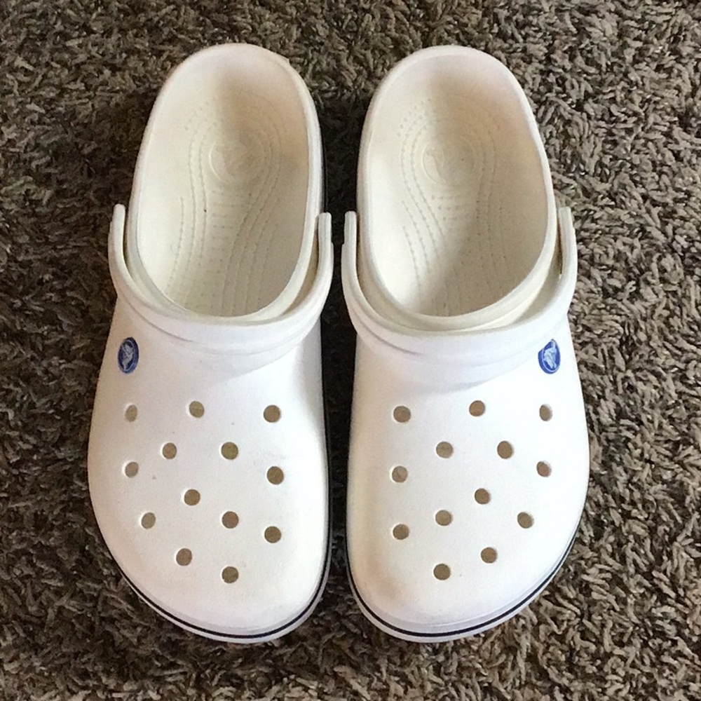 Crocs Slides - Men’s Size 9